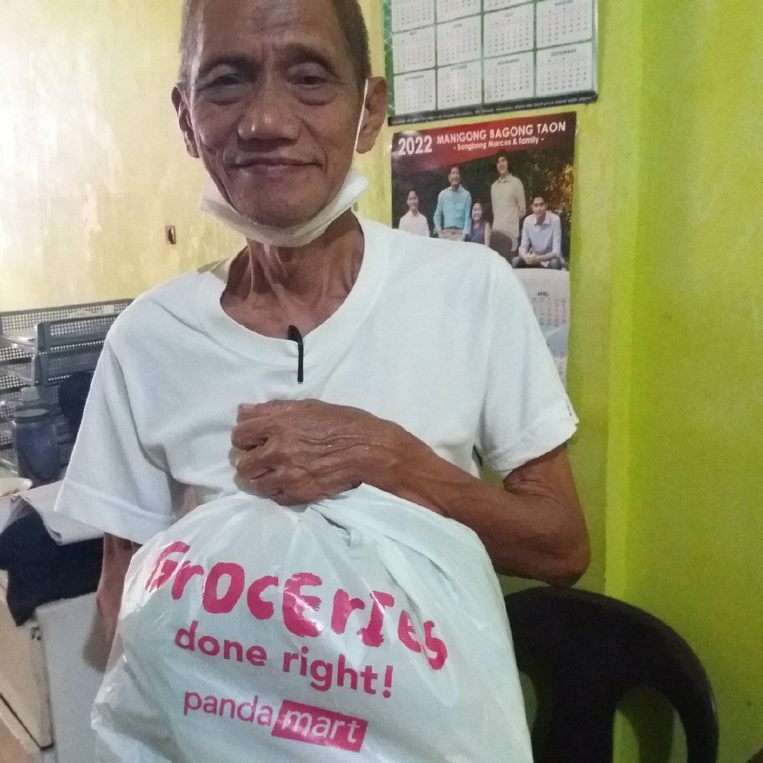 Panda Mart Food Rescue 2.3 kg @ 1.5 points