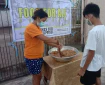Our First Feeding Program for 2021